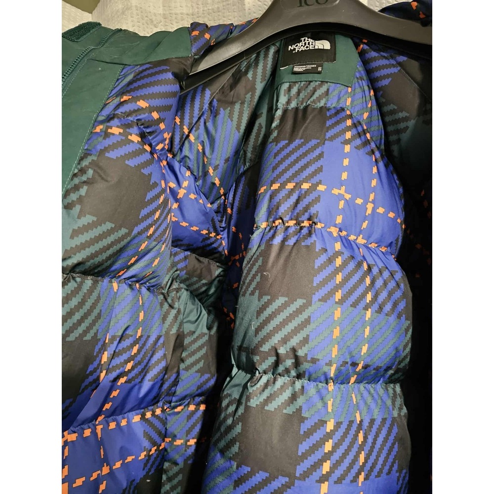 Womens The North Face Mcmurdo Bomber 600-Down Warm Insulated Winter‎ Jacket -... - Picture 11 of 16